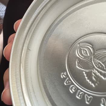 Sarelle Cam Kavanozunun Kapağında Kıl Çıkması Ve İmalat Hatası