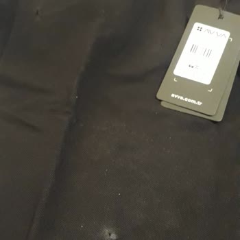 Avva Polo Yaka T-shirt Defolu Ürün