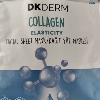 A101 Dkderm Kağıt Maske