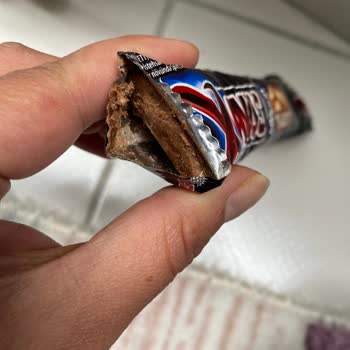 Eti Gıda Çikolata Bozuk Hatalı Üretim