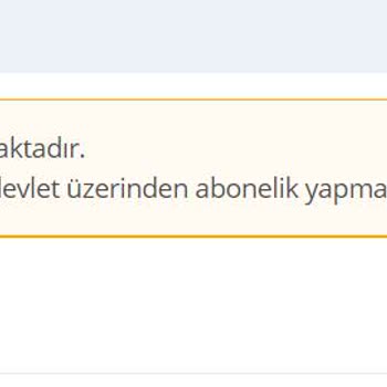 Enerjisa İstanbul Anadolu Yakası Elektrik Perakende Elektrik Mesken Aboneliği