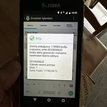 Vaillant 296/5/5 Eco Tec Plus Kombi Arıza Tamir Fahiş Fiyat Bedeli