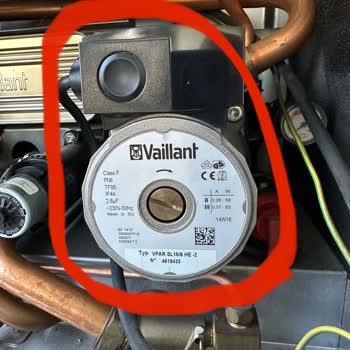 Vaillant 296/5/5 Eco Tec Plus Kombi Arıza Tamir Fahiş Fiyat Bedeli