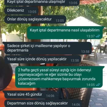 British Town İngilizce Kursu Kurs İptali Yapılmıyor