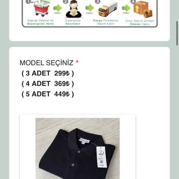 Alawa Moda (Facebook) Satıcısından Aldığım T-Shirtler Orijinalliği Şüpheli Ve Kalitesiz Çıktı