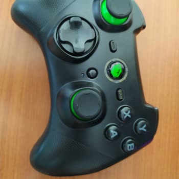 Monster Pusat Pro Gaming Wireless Gamepad Teknik Desteği
