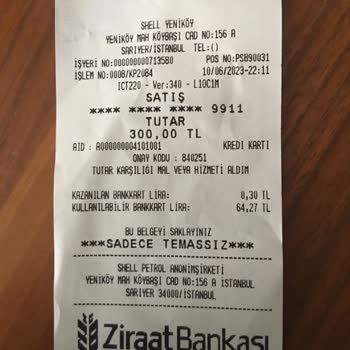 Shell Çalışanlarının Uygunsuz Davranışları