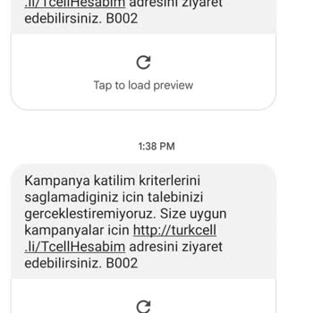 Turkcell Elçi Yakını Tarifesi Kriter Problemi Ve Paket Değişikliği Hatası!