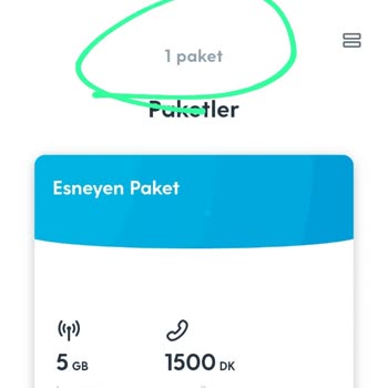 Turkcell Elçi Yakını Tarifesi Kriter Problemi Ve Paket Değişikliği Hatası!