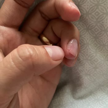 Hola Beauty (Ankara) Protez ve Jel Destekli Kalıcı Oje Şikayeti