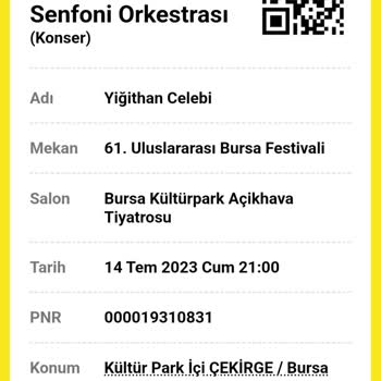 Biletinial İade Yapmıyor