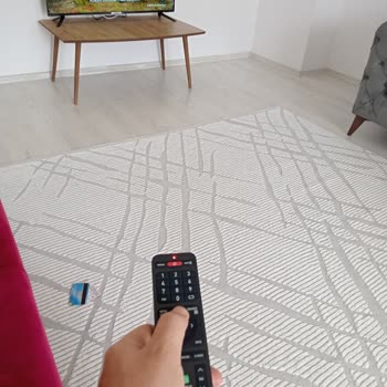 Televizyon Kumandası Onvo 43 İnç