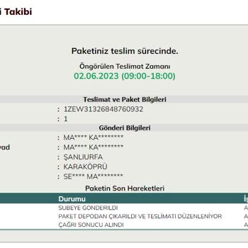 UPS Türkiye Tarafından 11 Gündür Ulaştırılmayan Kargo Şikayeti