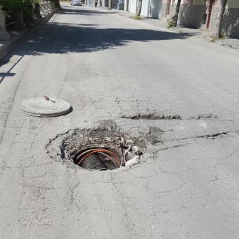 Superonline Rögar Kapağı Arabamı