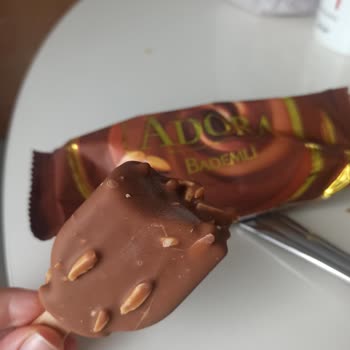 BİM Adora Dondurmanın Boyutu Küçük Çıktı