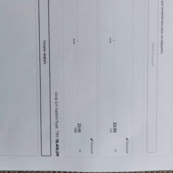 Lufthansa Haksız Kazanç Sağlayan Havayolu Şirketi