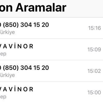 Zarif Tesettür Ne Bir Mesaj Ne Bir Mail Var. Bilgilendirme Sıfır.