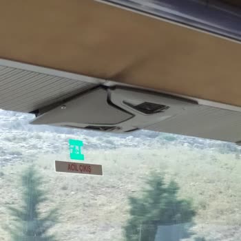 Kamil Koç Otobüs Klima Sorunu