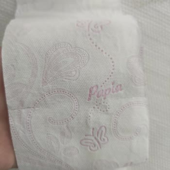 Papia Hatalı Tuvalet Kağıdı