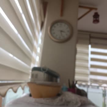 Xiaomi Mi 11t Bulanık Kamera