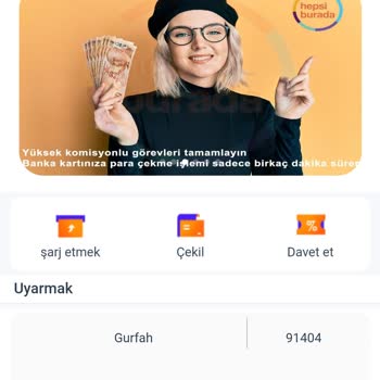 Hbreward.com Şikayetçiyim Paramı Almak İstiyorum