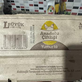 Anadolu Çiftliği Yumurtanın İçinden Kurt Çıktı.