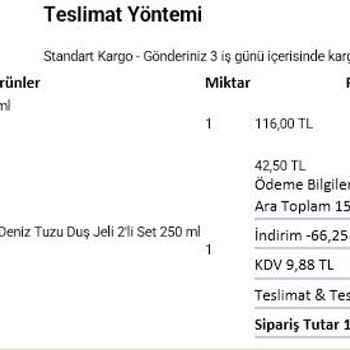 Rossmann Kargo Şikayet Kargo Hasarlı Artı Ücret İadesi Yapılmadı