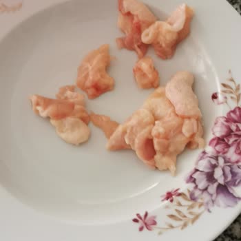 BİM Tavuk Pirzola Kelebek