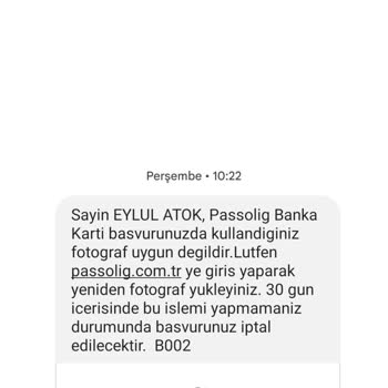 Paso Lig Fotoğraf Sorunu