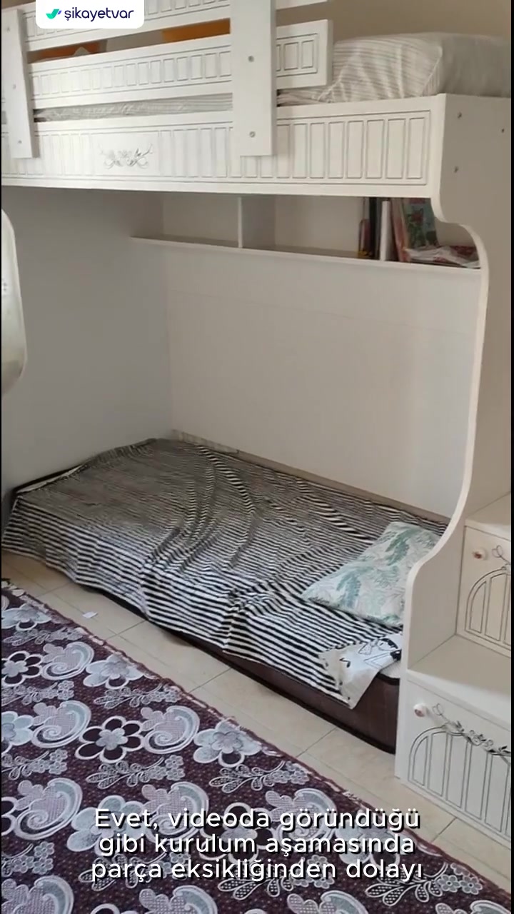 Vivense Mağduriyeti, Müşteriye Çözüm Konusunda Sınıfta Kaldınız! videonun kapak resmi