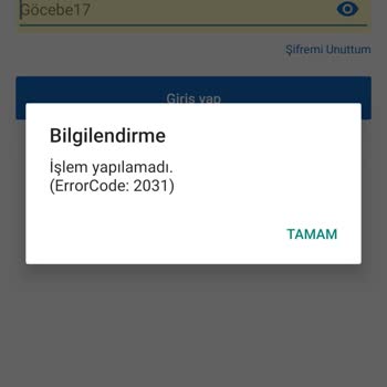 Sahibinden.com Üyelik Hatası
