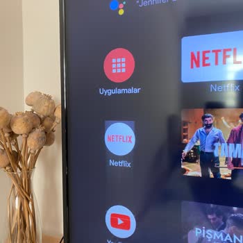 Toshiba TV Toshiba 50 İnç TV Arızası