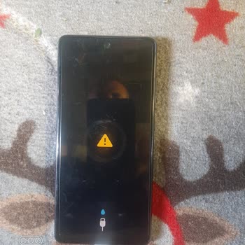 Samsung Telefon Şarj Sorunu Yaşıyorum