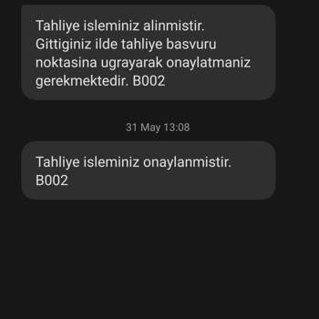 AFAD Yol Yardım Parası Yatmadı