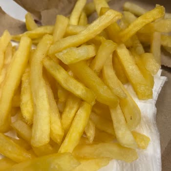 Burger King Kamiloba Paket Servis Sorunu