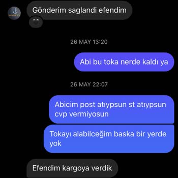 Süvarip GYM Toka Kırıldı Göndereceğiz Deyip Göndermediler