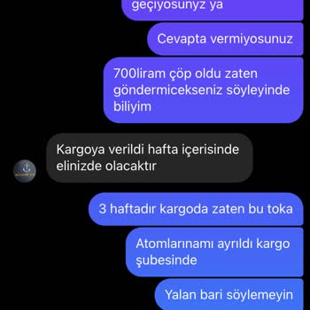 Süvarip GYM Toka Kırıldı Göndereceğiz Deyip Göndermediler