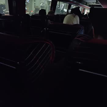 Havaist Otobüs Konforu Çok Kötü
