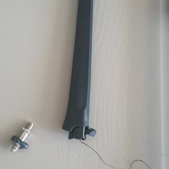 Opet Araç Yıkamada Anten Kırılması