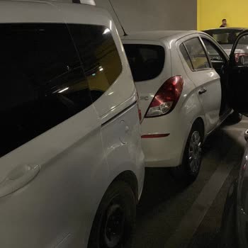 Forum İstanbul AVM Otopark AVM Şikayeti