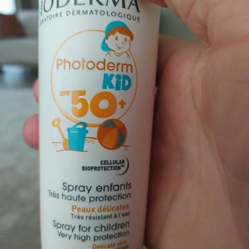 Bioderma Photoderm Kid 50 Alerjik Reaksiyon