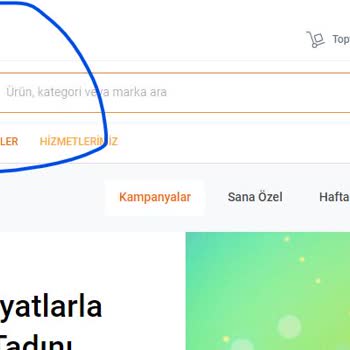 Koçtaş Mağaza Teslim Siparişe 50 TL Puan Hediye