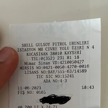 Shell Hizmet Ve İletişim