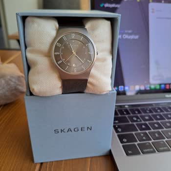Skagen SKA233XLTTM Model Saatin Çalışmaması!