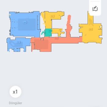 Roborock S7 Plus Harita Ve Ses Sorunu