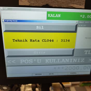 Nays Temassız İşlemler De Sorun Yaşıyorum