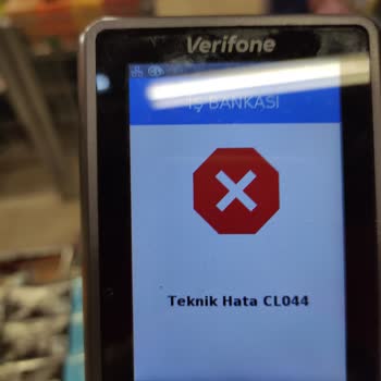 Nays Temassız İşlemler De Sorun Yaşıyorum