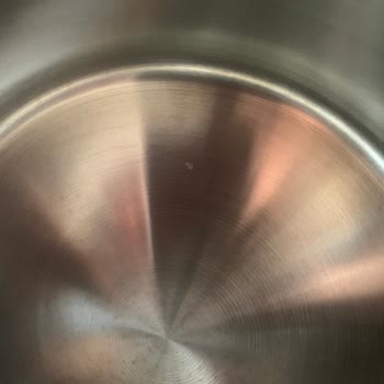 Fissler Düdüklü Tencerenin Tabanı Soyulması