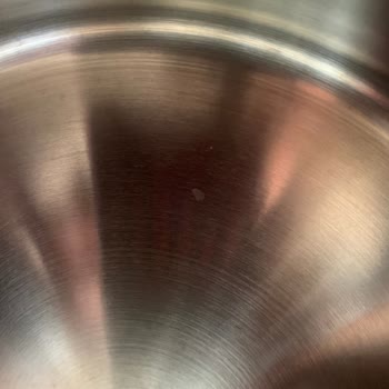 Fissler Düdüklü Tencerenin Tabanı Soyulması