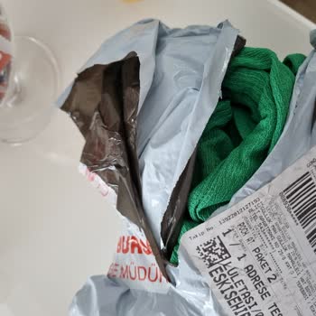 Trendyol Zf Butik Etiket Değişimi